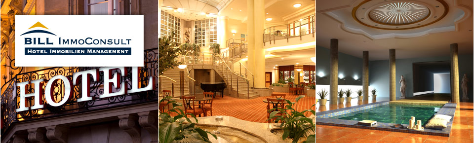 BILL ImmoConsult - Hotelmanagement