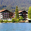 Hotel Lederer in Bad Wiessee - 103 Zimmer