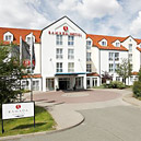 Hotel Ramada Erfurt - 95 Zimmer